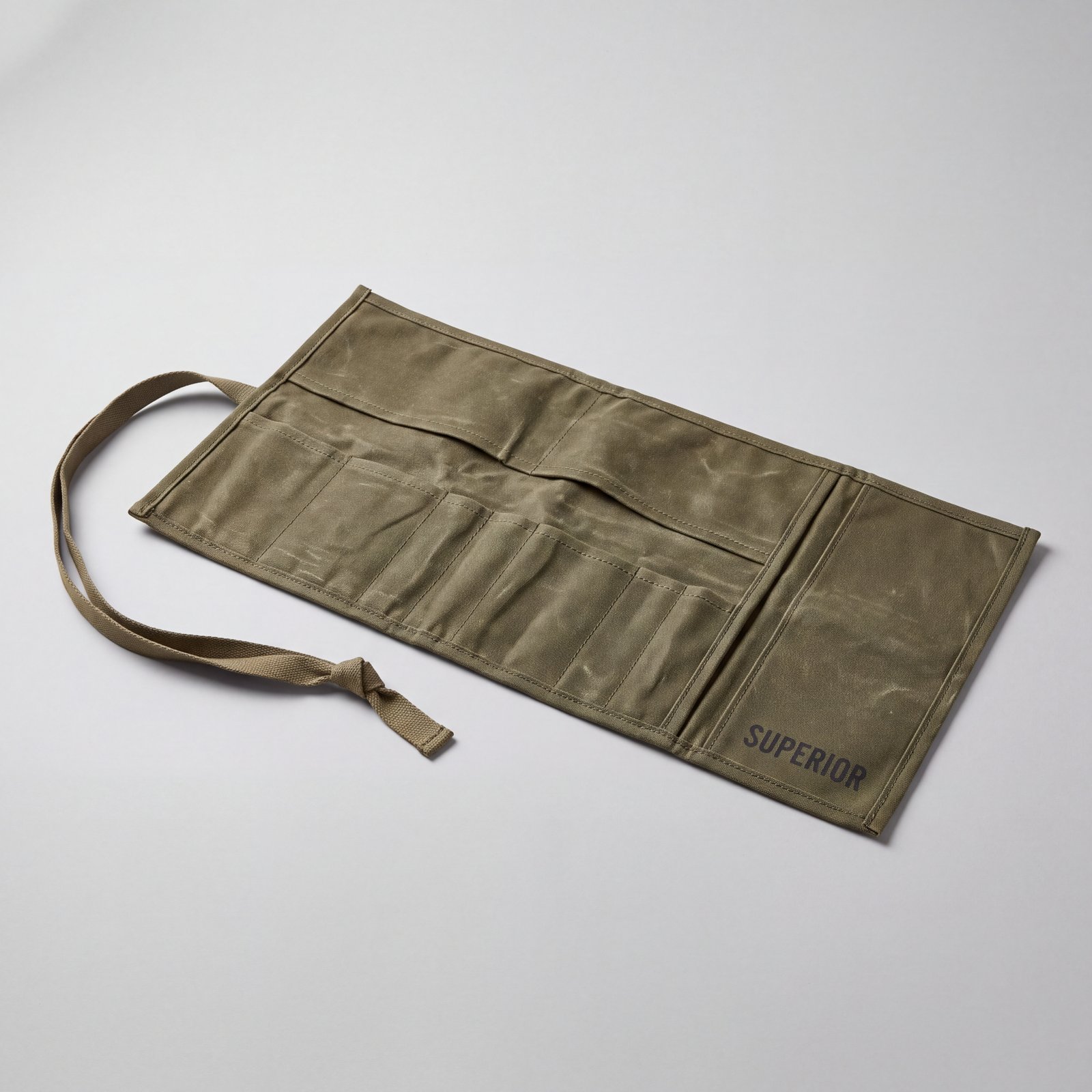 Waxed Canvas