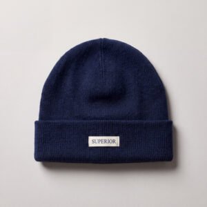 Lambswool Watch Cap