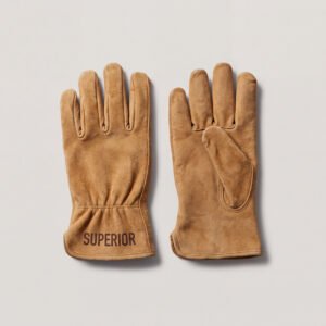 Leather Work Gloves